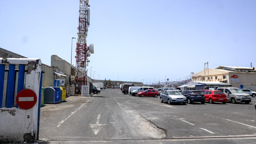 La mejora del puerto de Arguineguín se ejecutará durante medio año