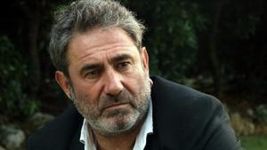 El actor Sergi López.