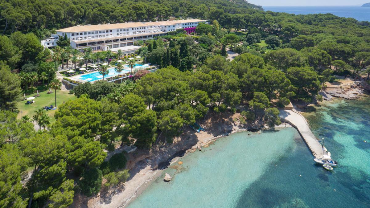 El grupo Barceló abre mañana las puertas del hotel Formentor