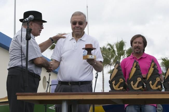 PRIMER ENCUENTRO DE VELA LATIINA CANARIA