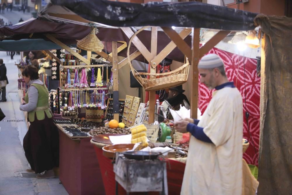 Mercado medieval de Ontinyent