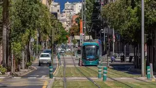 Cambios de tráfico en Santa Cruz de Tenerife por las obras del tranvía