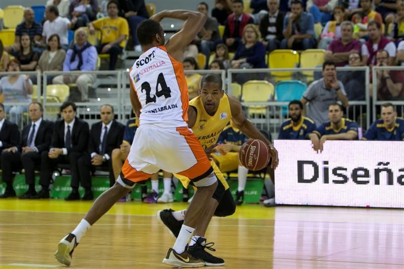 Herbalife Gran Canaria 109 - 88 Fuenlabrada