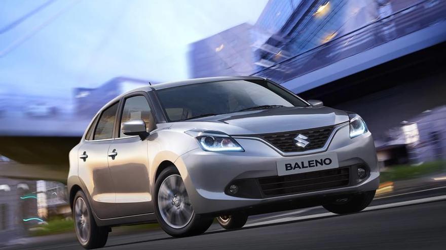 El Suzuki Baleno llega con dos motores de gasolina y una versión semi-híbrida para competir en el segmento más importante de nuestro mercado; los precios con las promociones son interesantes