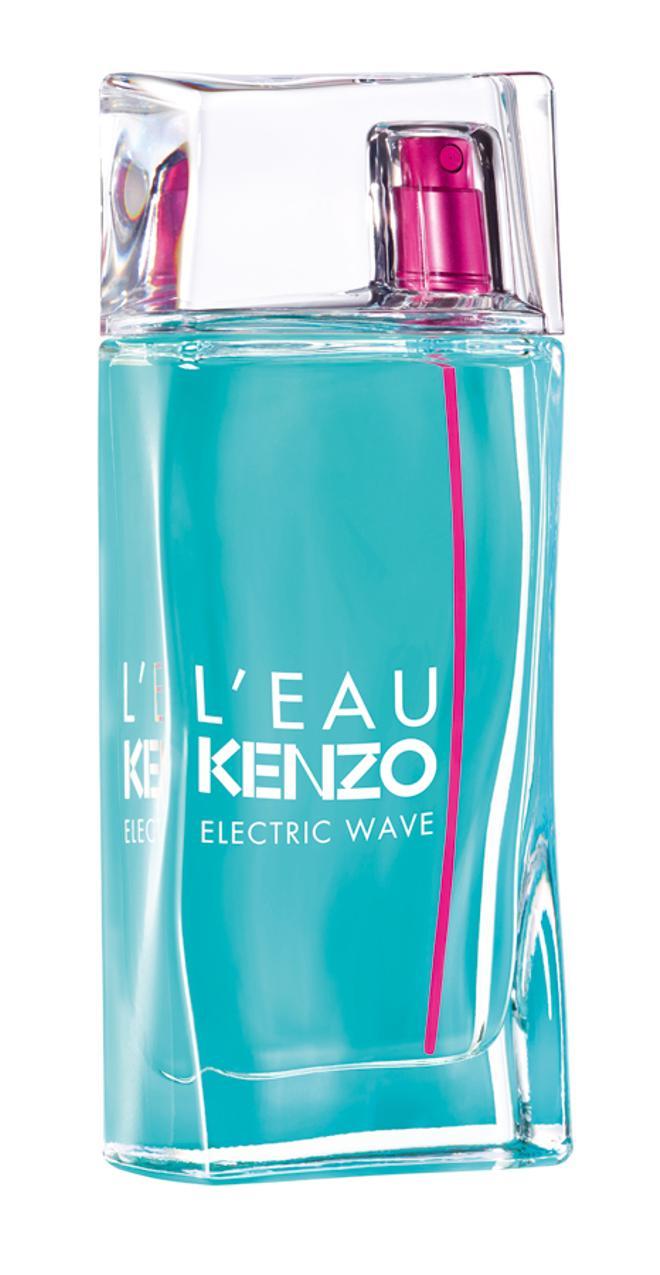 L’Eau Electric Wave for women, de Kenzo