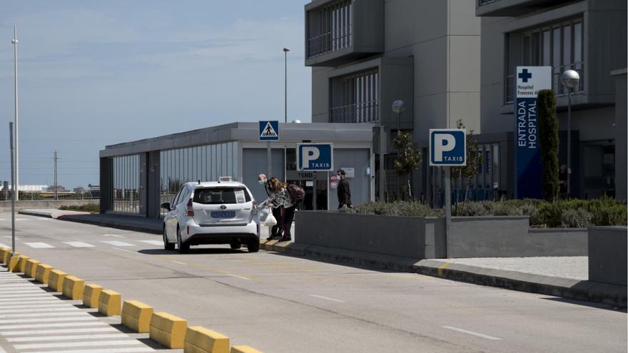 Nueve pueblos de la Vall reclaman un servicio de transporte al hospital de Gandia