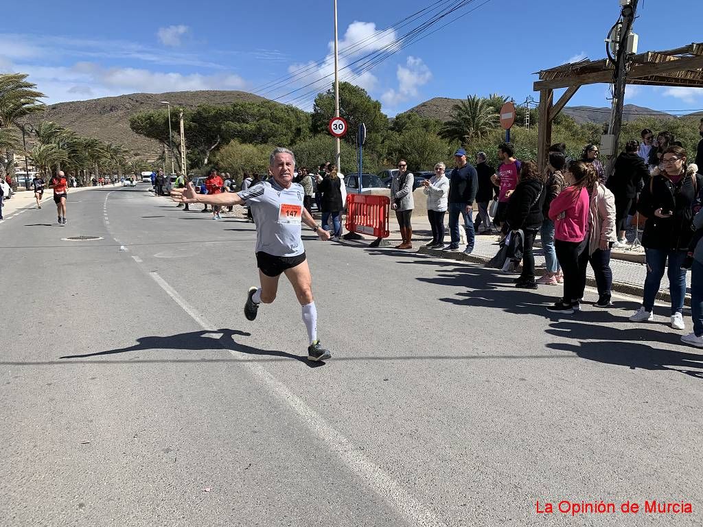 Carrera Entre Iglesias de La Azohía