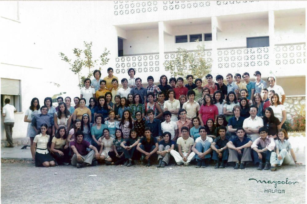 El colegio Santa Rosa de Lima cumple 50 años