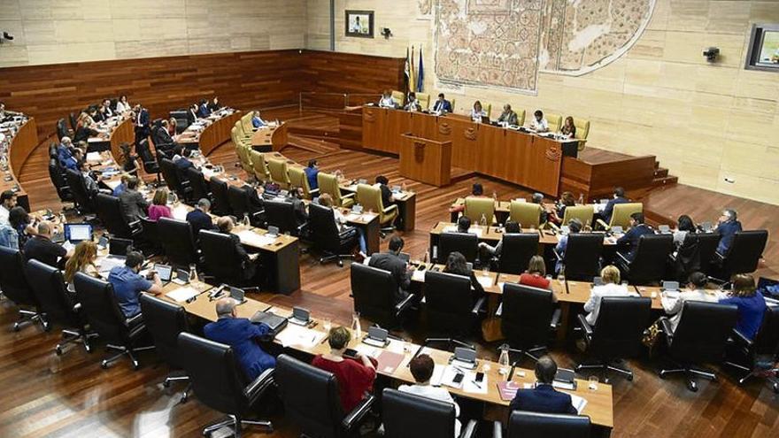 La reforma de la Ley Agraria de Extremadura fija las elecciones al campo para 2017