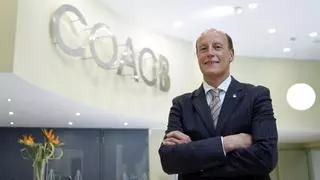 Ricard Penas, presidente del COACB: «La tecnología detecta oportunidades, pero las personas crean el negocio»