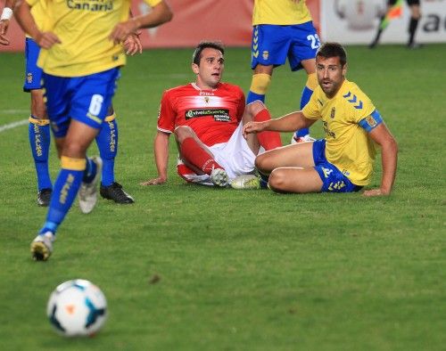 Real Murcia-UD Las Palmas (1-3)