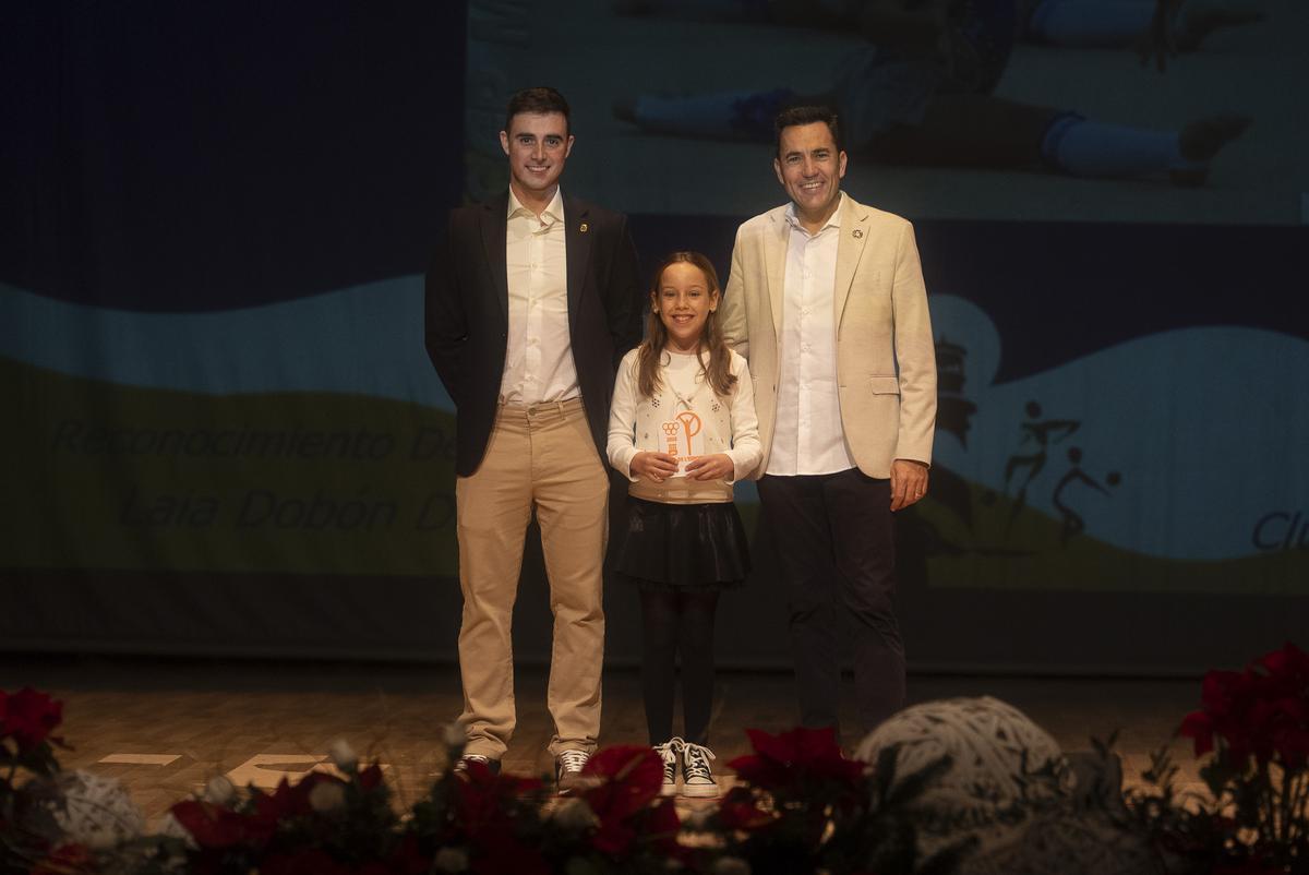 II Gala del Deporte de Canet d'en Berenguer