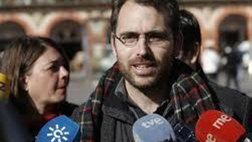 IU califica de “sobreactuación” de la Junta en la confrontación con el Estado por los presupuestos