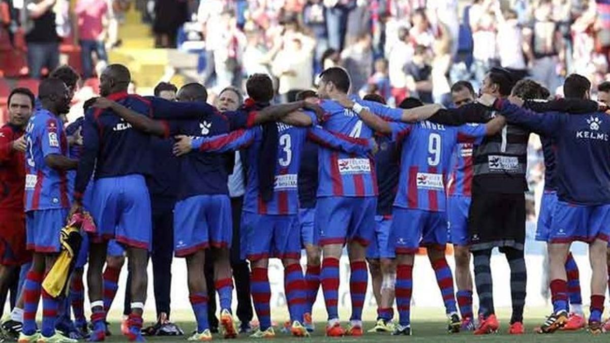 El Levante disputará su segundo partido de pretemporada