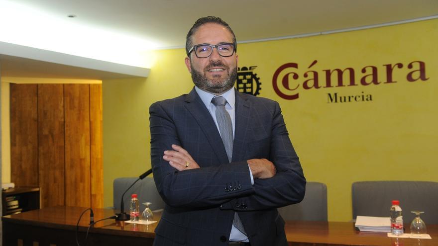 La Cámara de Comercio de Murcia reelegirá a Miguel López Abad el día 4