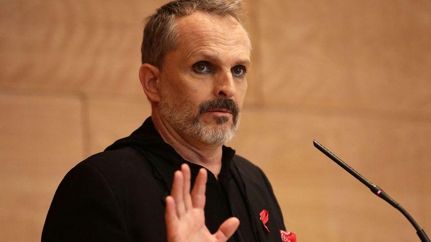 Preocupación por Miguel Bosé: el cantante se somete a una delicada operación