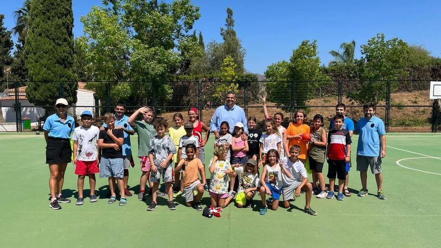 El Albergue Entrerríos de Mijas cuelga el cartel de completo este verano