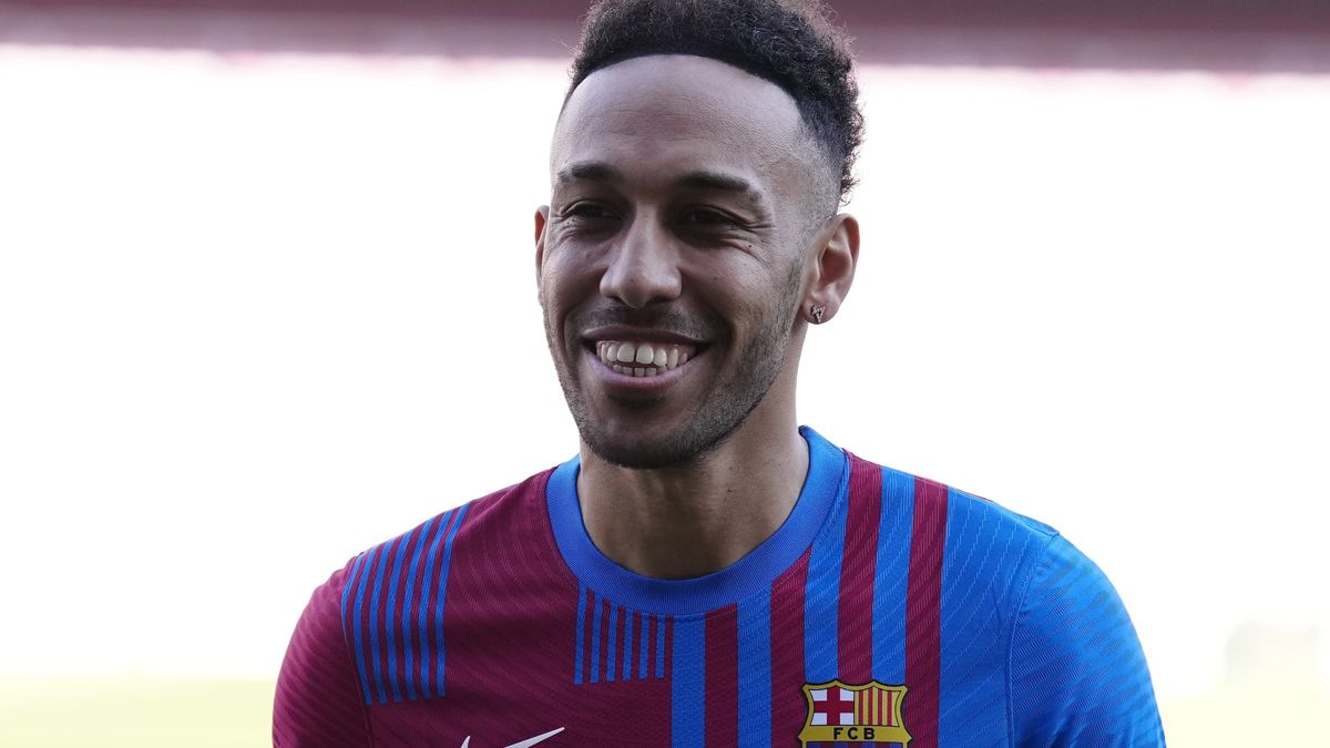 Aubameyang, nuevo fichaje