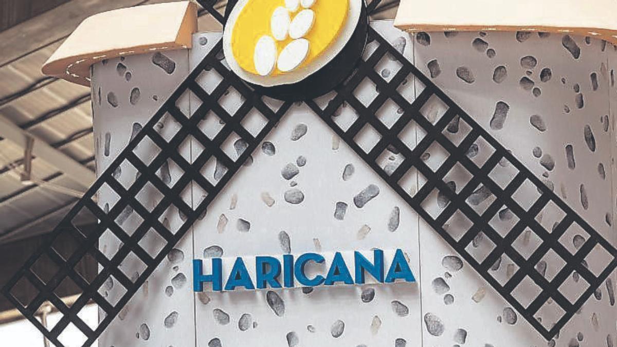 Haricana, la harinera que alimenta seis décadas de Canarias