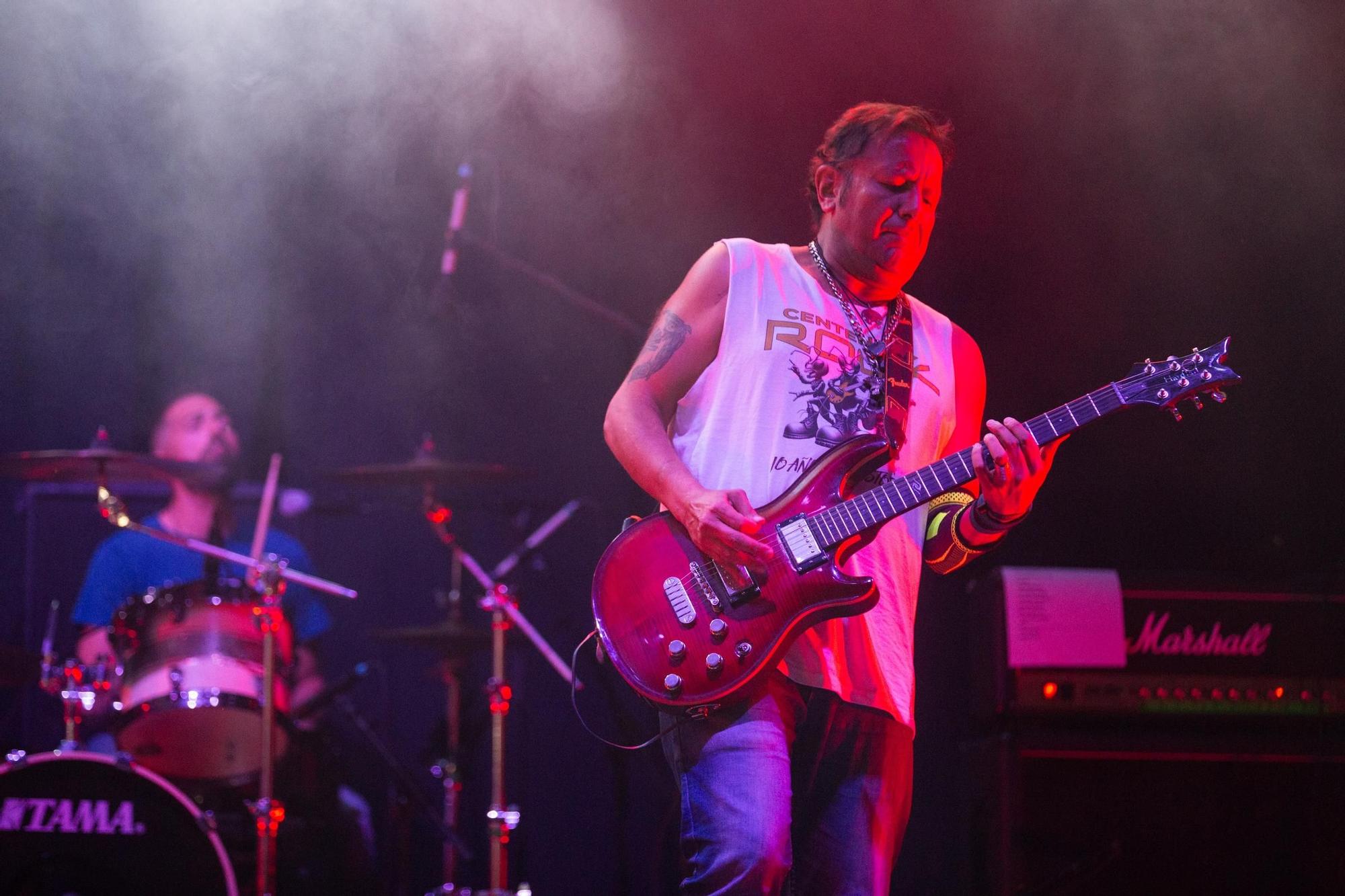 A Coruña disfruta del Flores Rock