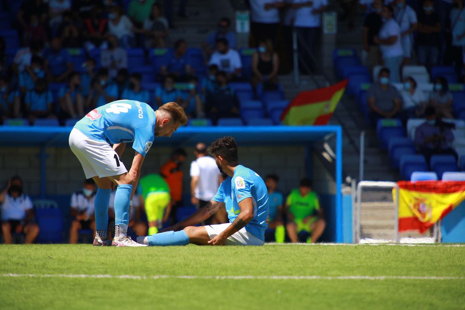 El Ciudad de Lucena roza el ascenso a la Segunda RFEF