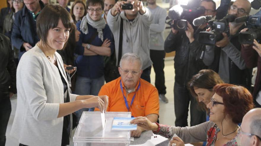 Ana Pontón: "Cada voto va a ser decisivo"