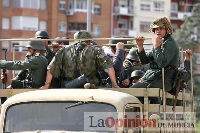 Batalla de la liberación de París.