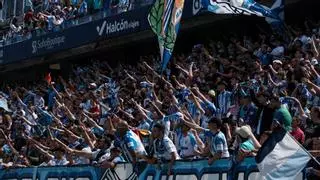 El nuevo himno del Málaga CF saldrá a la luz el 17 de mayo