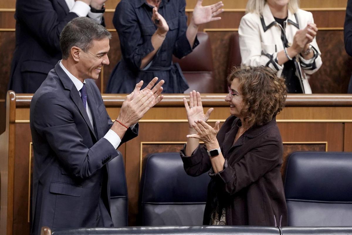 Sánchez confia a driblar el ‘no a tot’ de Junts després d’evitar una altra derrota