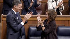 Sánchez confia a driblar el ‘no a tot’ de Junts després d’evitar una altra derrota