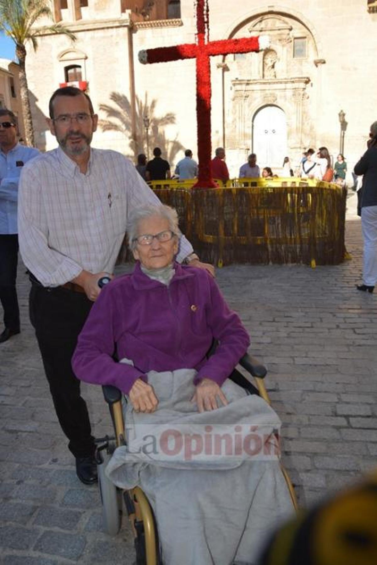 Día de la Cruz en Cieza 2016 Día de la Cruz en Cieza 2016