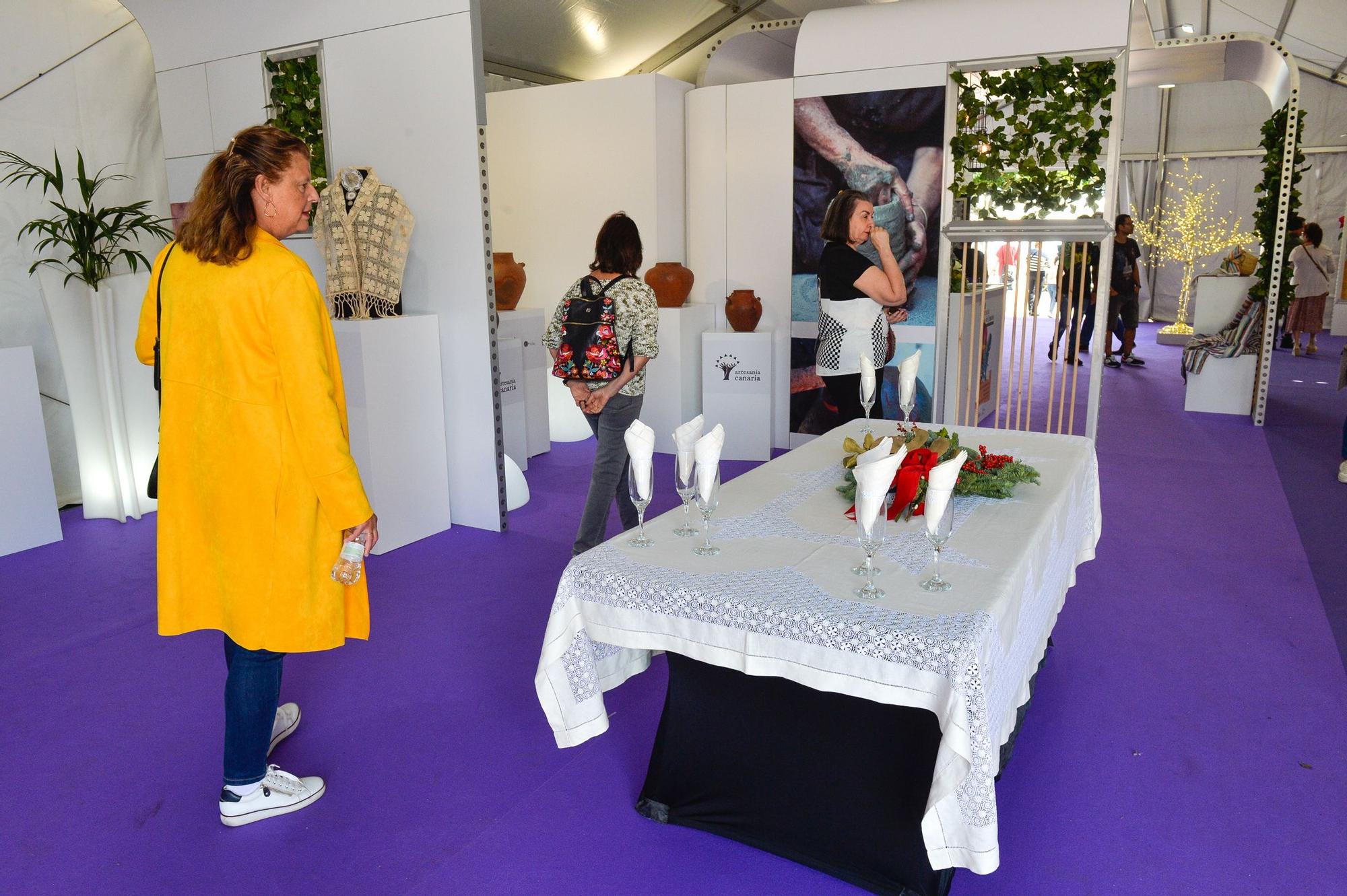 Feria de Artesanía de Canarias