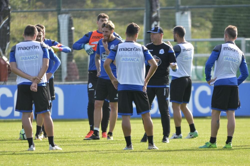 Mosquera, duda para el partido contra el Betis