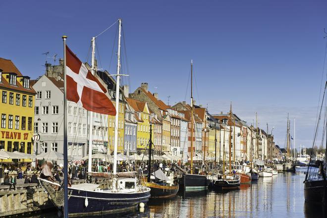 Ciudades mayor calidad de vida Copenhague