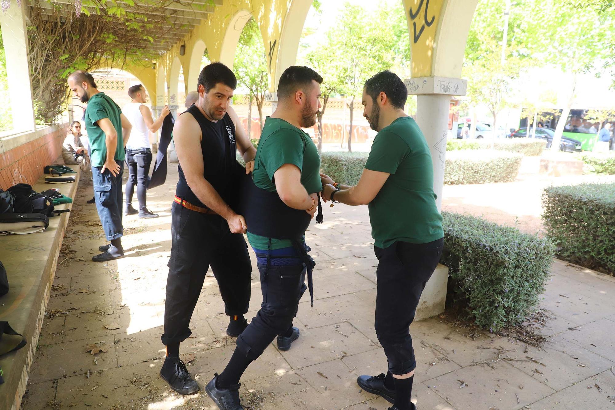 La Conversión se estrena en la Semana Santa Cordobesa