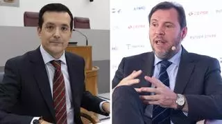 Fomento envía una nueva carta a Óscar Puente ante la "ocurrencia" del AVE Murcia-Málaga que pasa por Madrid