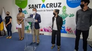 Santa Cruz difunde un vídeo para proteger a los angelotes de Las Teresitas