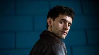 Iñaki Mur, de 'Merlí' a Dalí: "Después de la serie estuve un año y medio sin trabajar"