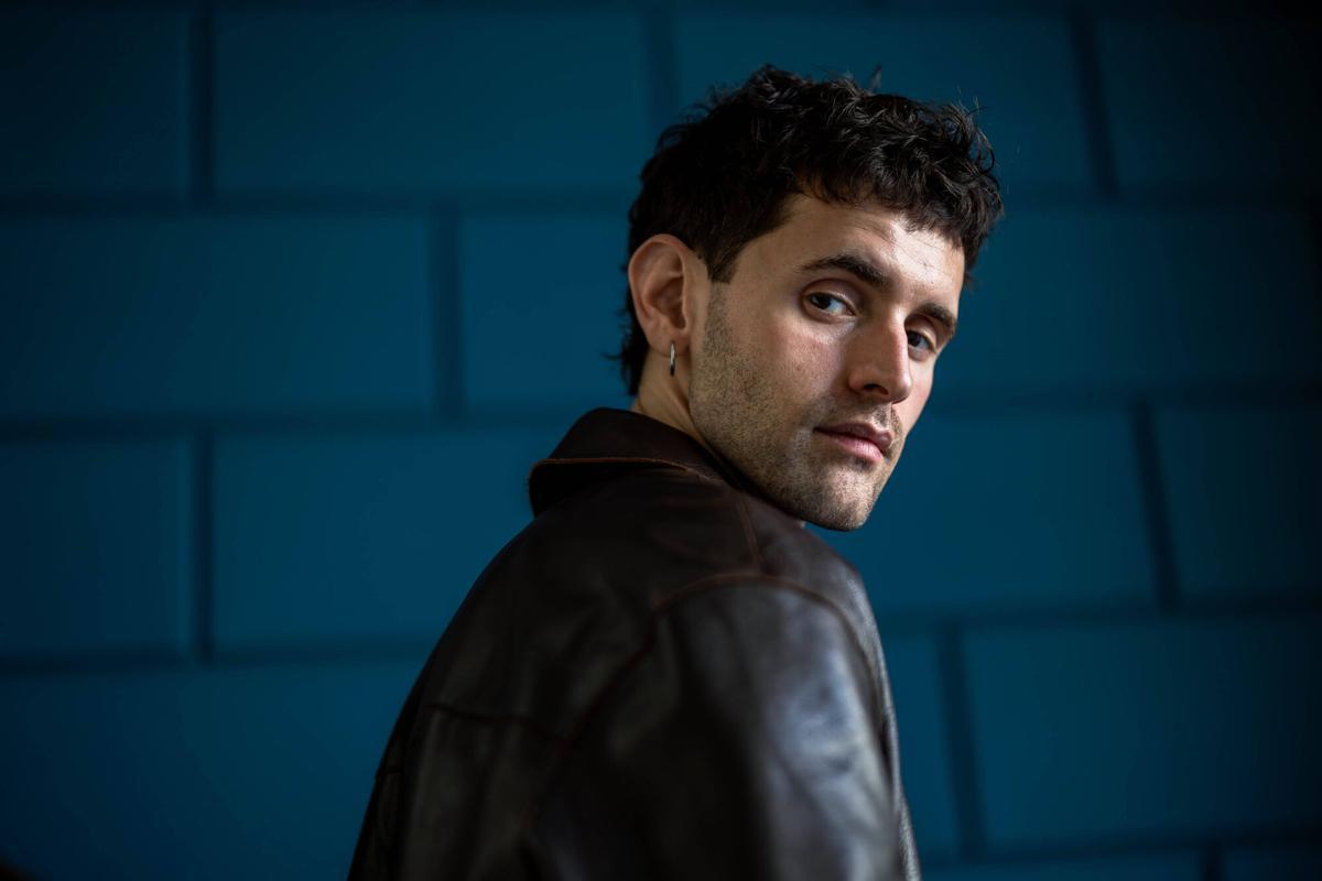 El actor Iñaki Mur.