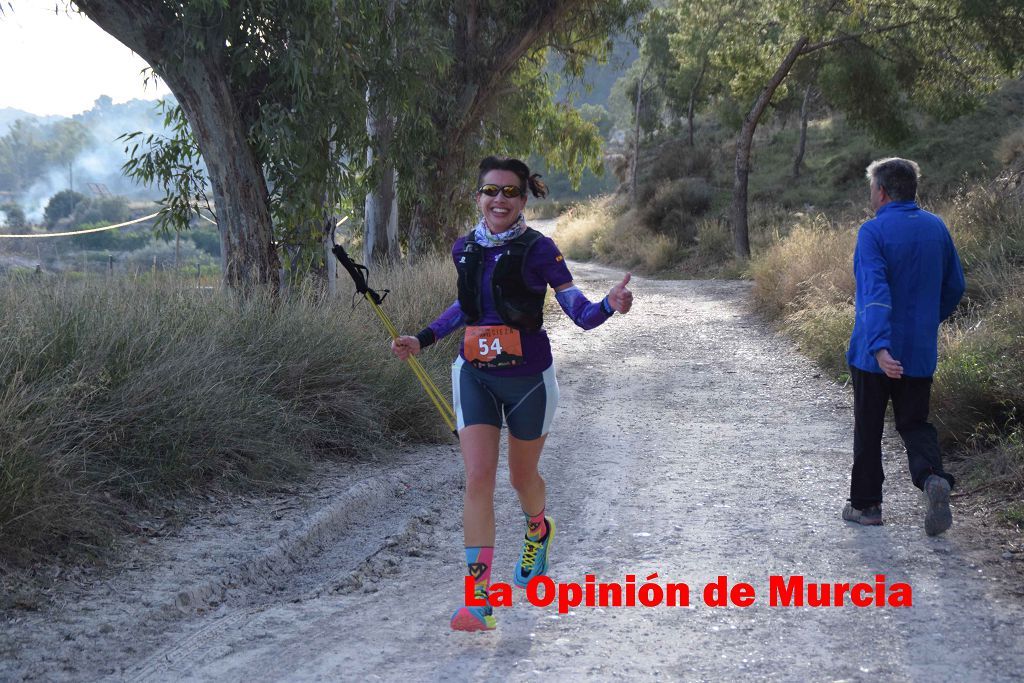 Trail Puentes de Cieza 2022