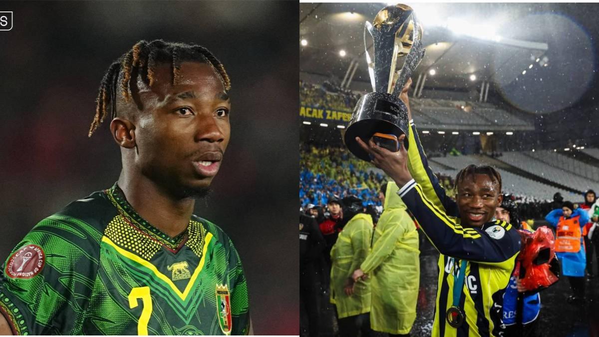 Nene Dorgeles en la Copa de África y ganando un título con el Fenerbahce en menos de 25 horas