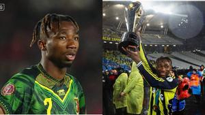 Nene Dorgeles en la Copa de África y ganando un título con el Fenerbahce en menos de 25 horas