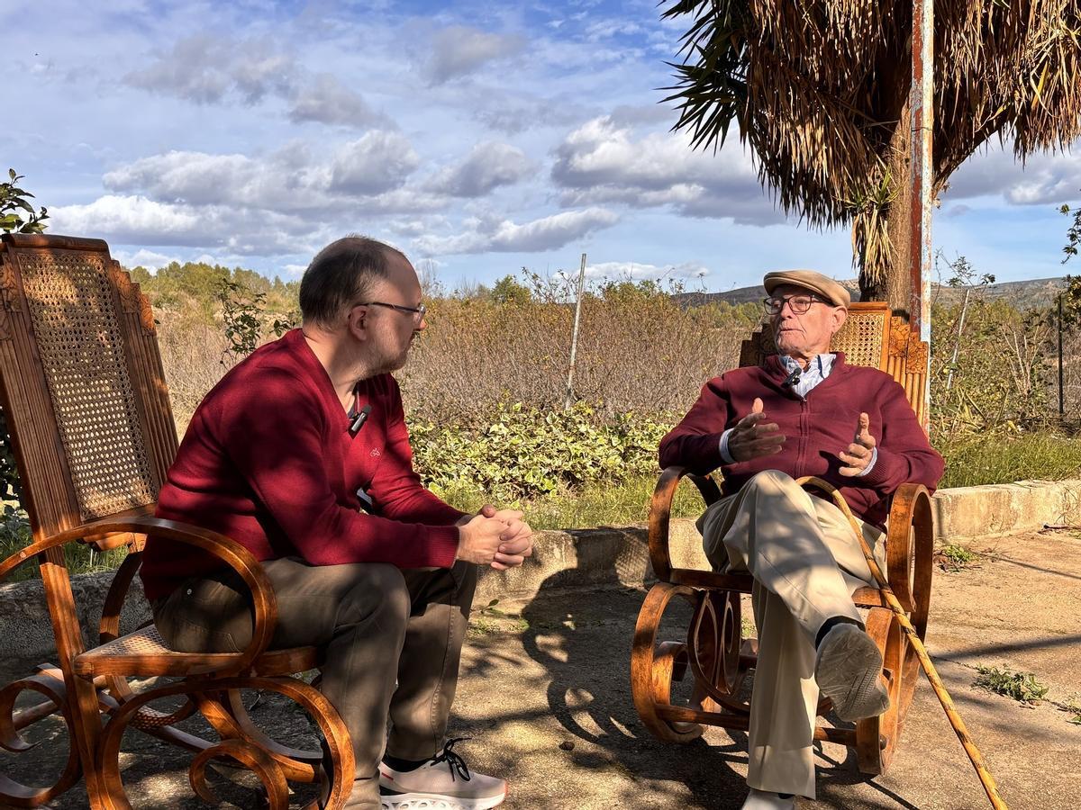 Gerard S. Ferrando publica su tercera novela: "Las ausencias que heredamos"