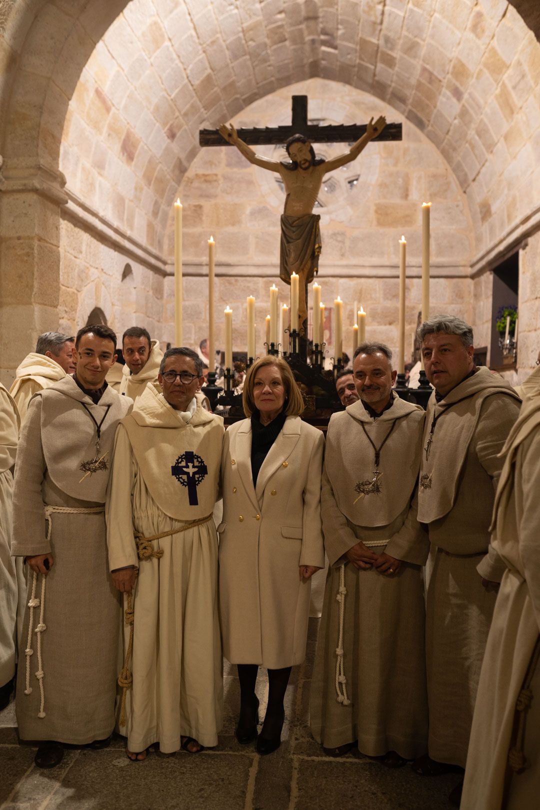 GALERÍA | La procesión del Espíritu Santo, en imágenes