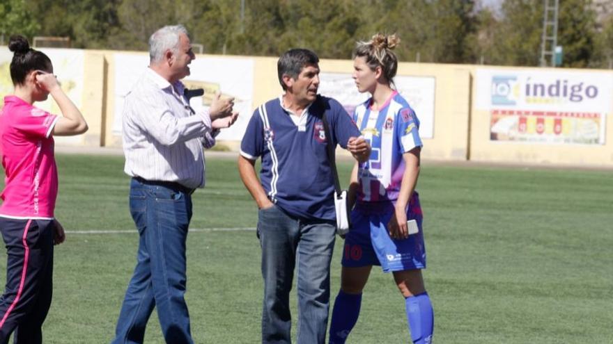 El &#039;no partido&#039; del Lorca Féminas - Real Murcia Z92