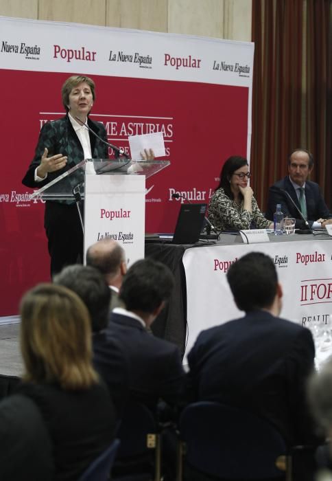 II Foro Pyme Asturias del Banco Popular y La Nueva España