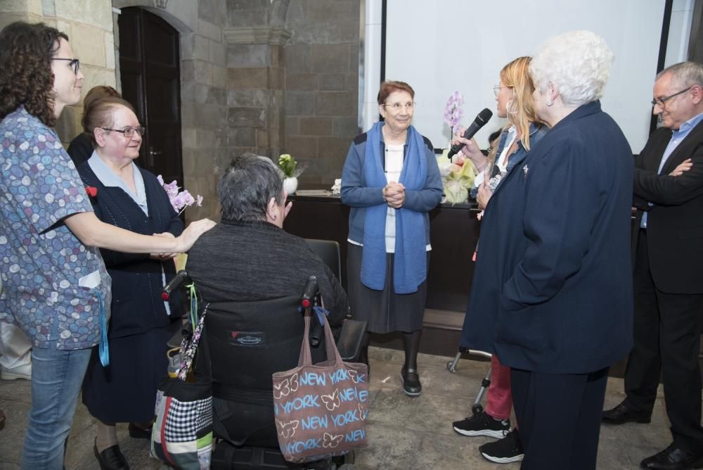 Sant Andreu diu adeu a les últimes paüles