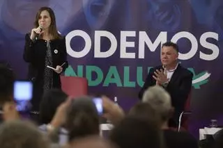 Podemos renuncia a su marca en Andalucía mientras presiona por situar a su candidato