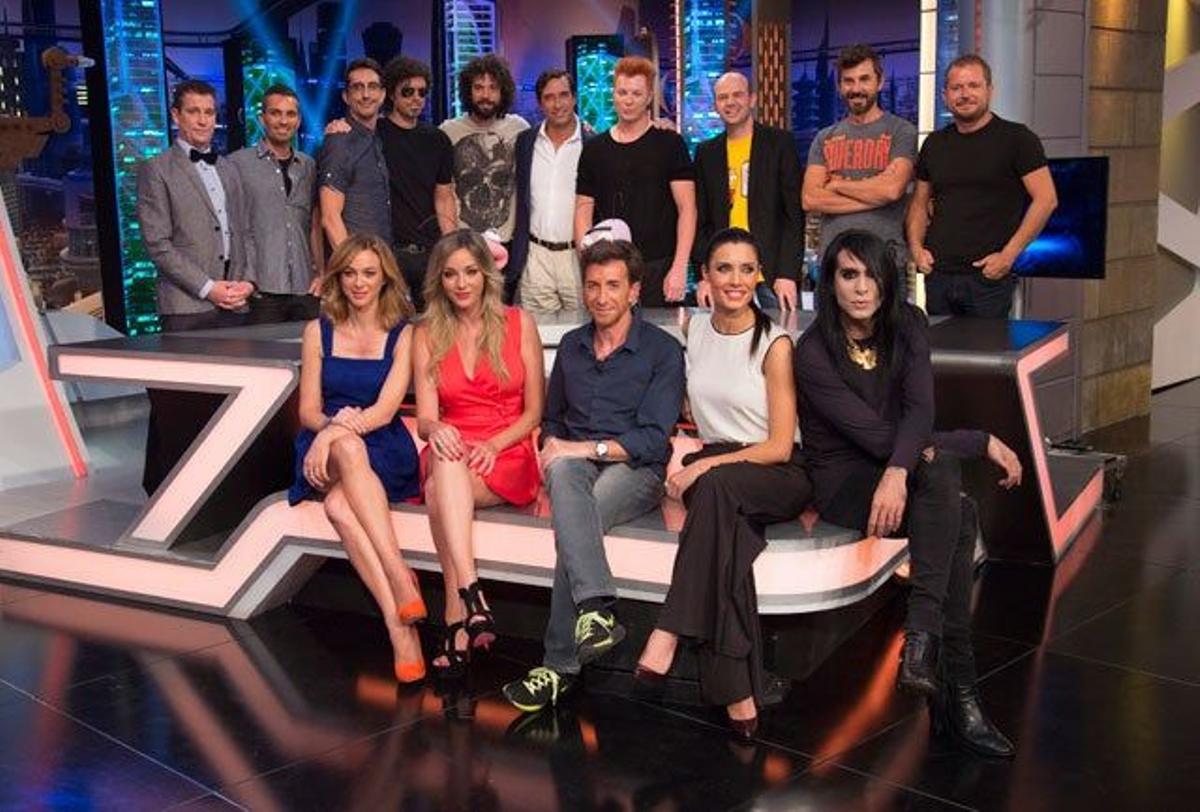 Equipo El Hormiguero 3.0