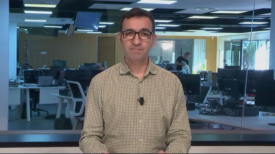 Las noticias que no te puedes perder hoy, contadas en un minuto